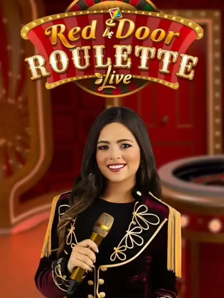 K88 Red Door Roulette