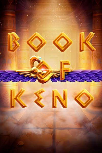 K88 Book Of Keno