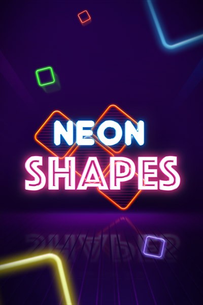 K88 Neon Shapes