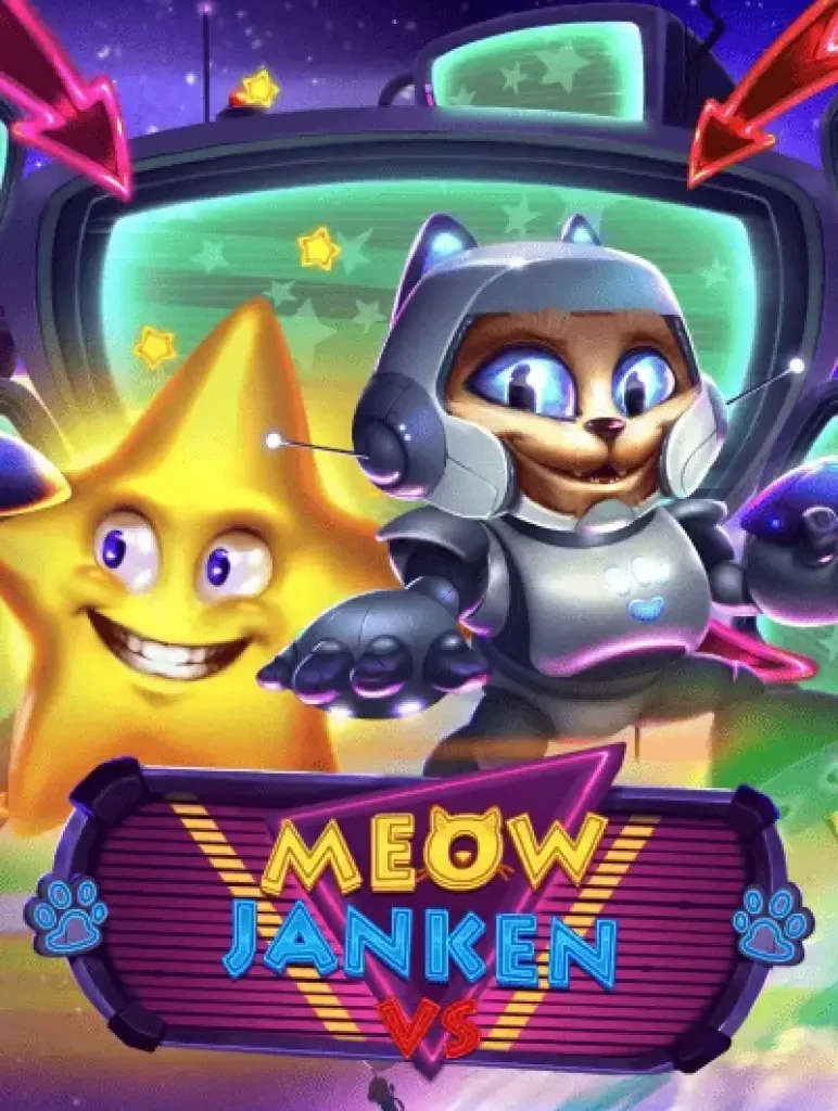 K88 Meow Janken
