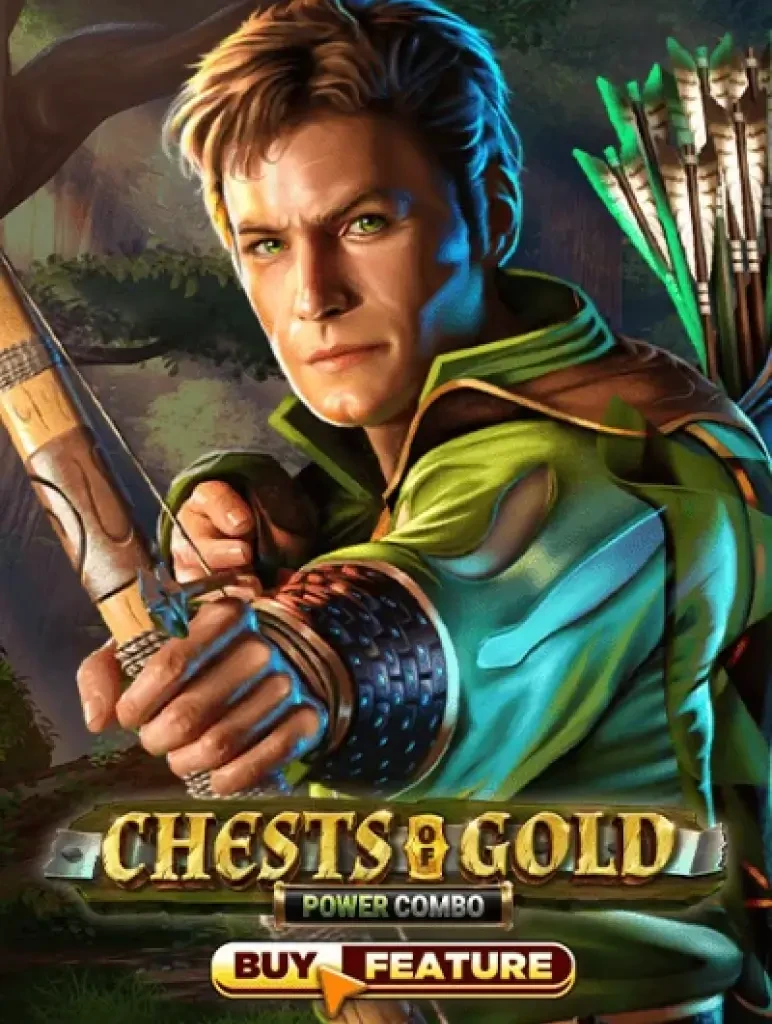 K88 Chests of Gold : Power Combo