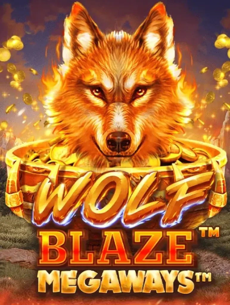 K88 Wolf Blaze Megaways