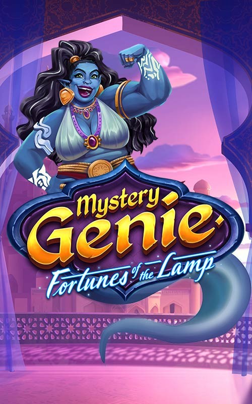 K88 Mystery Genie Fortunes of the Lamp