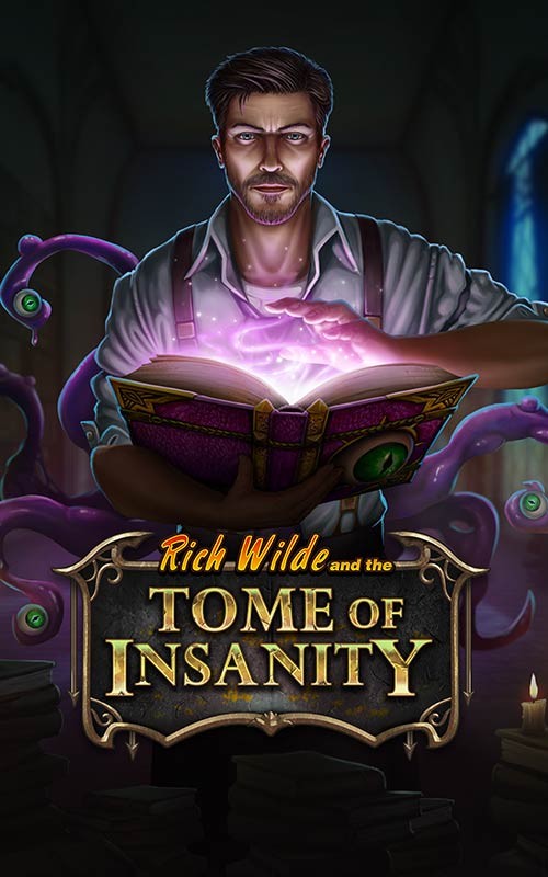 K88 Rich Wilde and the Tome of Insanity