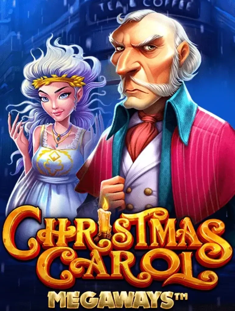 K88 Christmas Carol Megaways