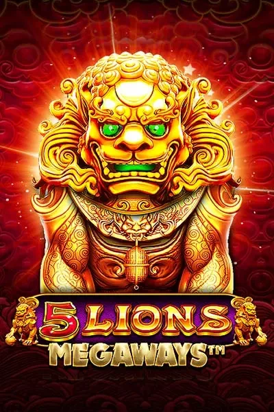 K88 5 Lions Megaways