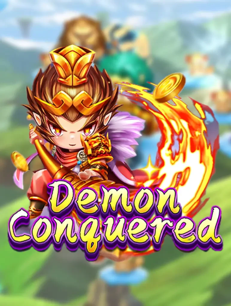 K88 Demon Conquered