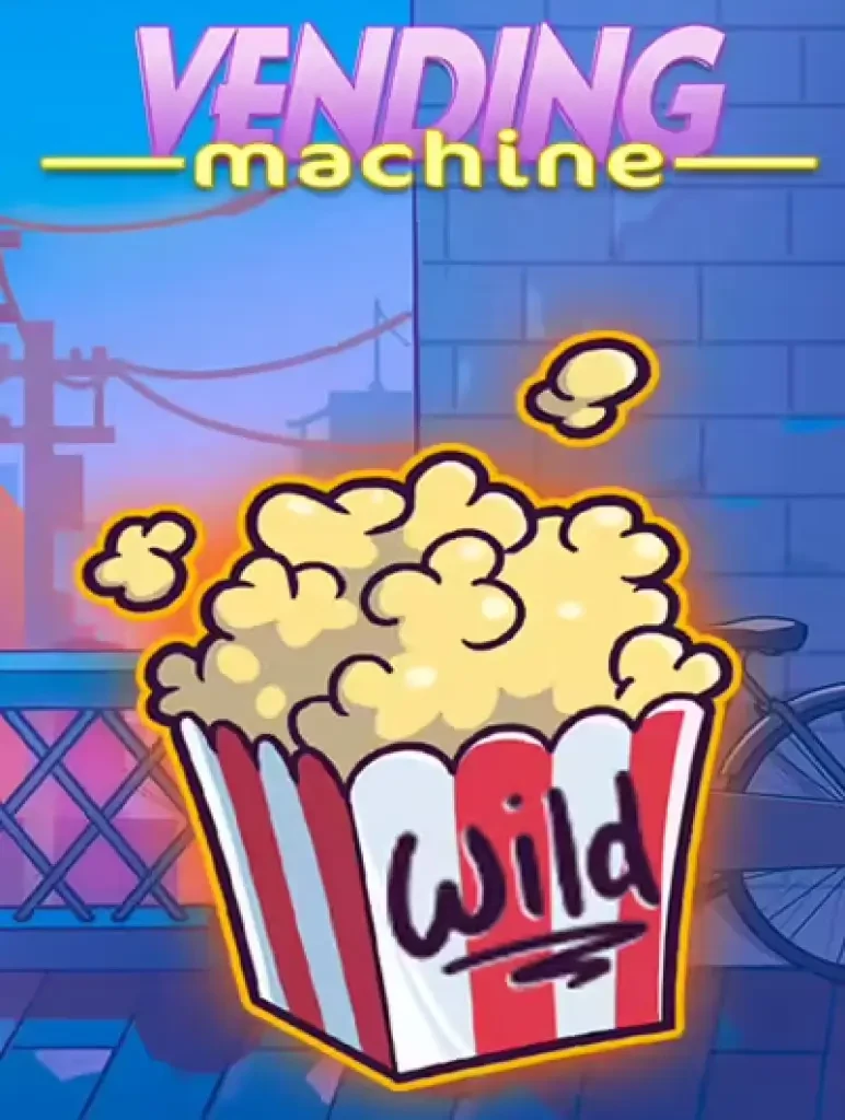K88 Vending Machine