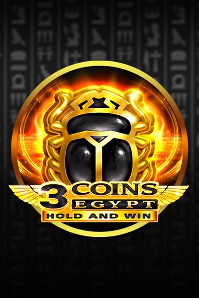 K88 3 Coins: Egypt Hold and Win