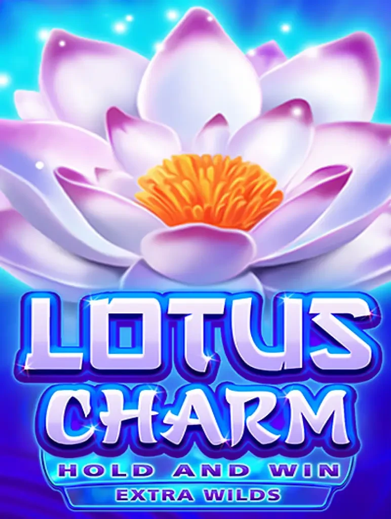 K88 Lotus Charm: Hold and Win