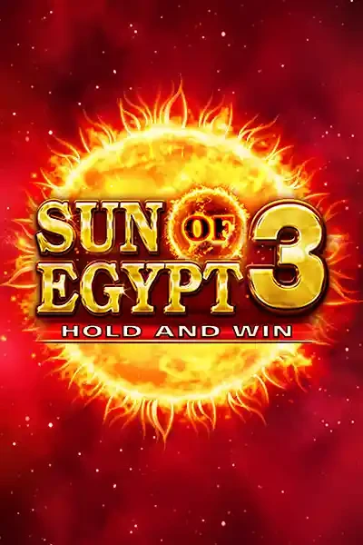 K88 Sun of Egypt 3: Hold and Win