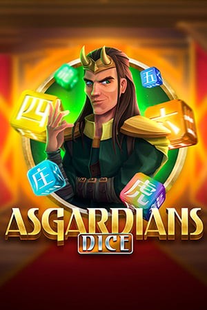 K88 Asgardians Dice