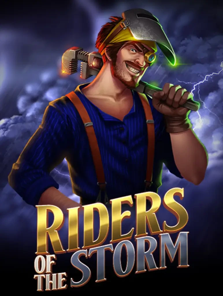 K88 Riders of the Storm