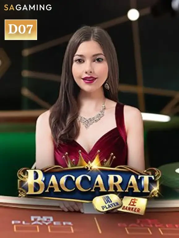 K88 Baccarat D07