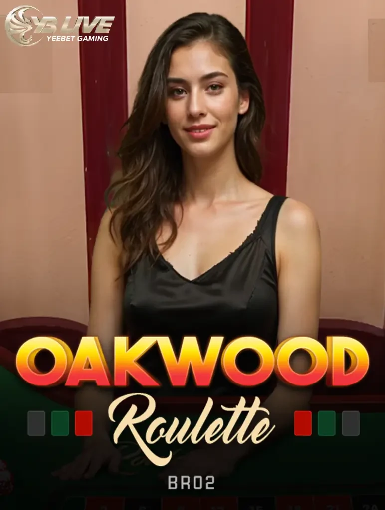 K88 Oakwood Roulette BR02
